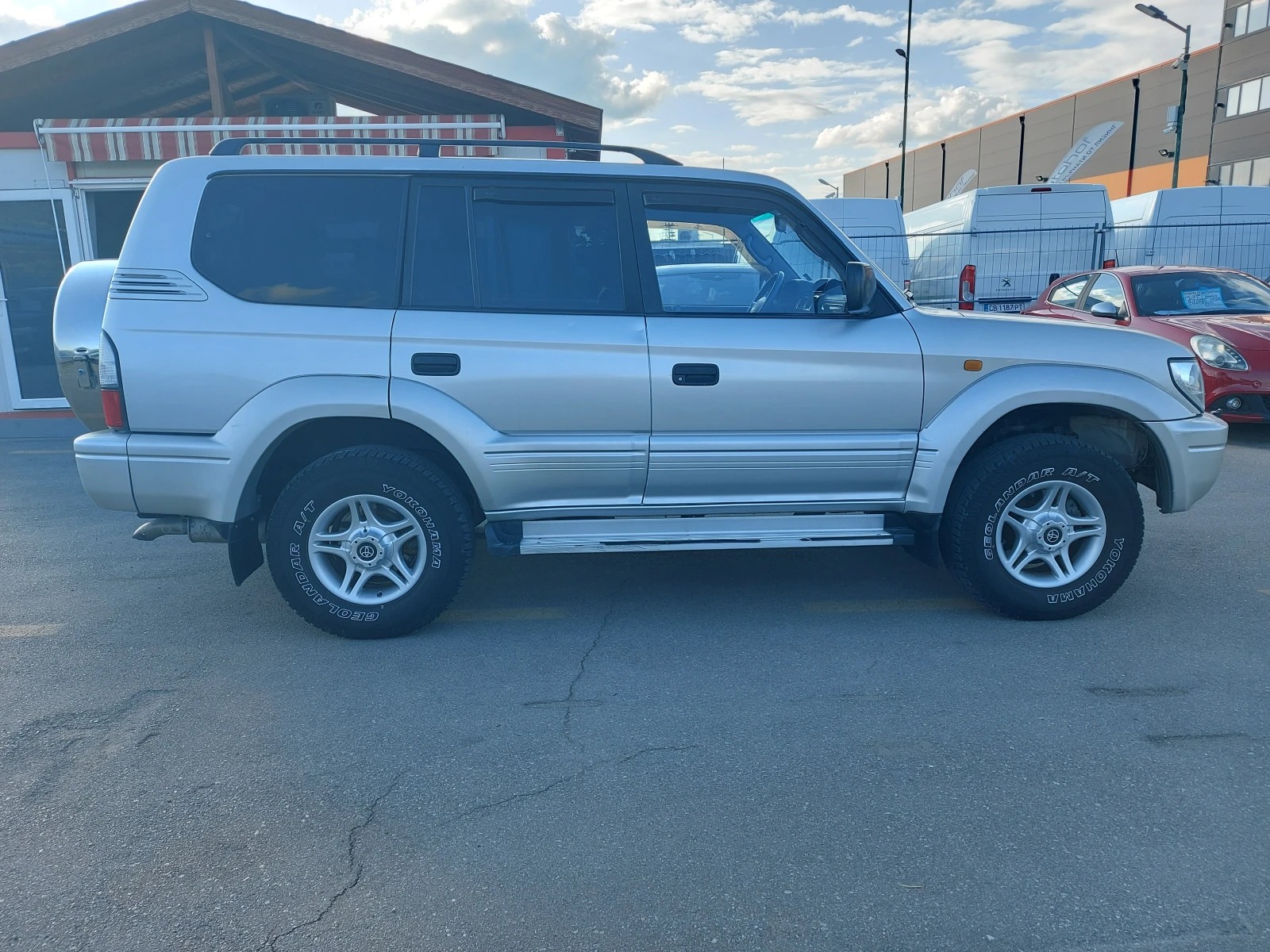 Toyota Land cruiser 3.0 D4-D* 163к.с.* 4 x 4  - изображение 4