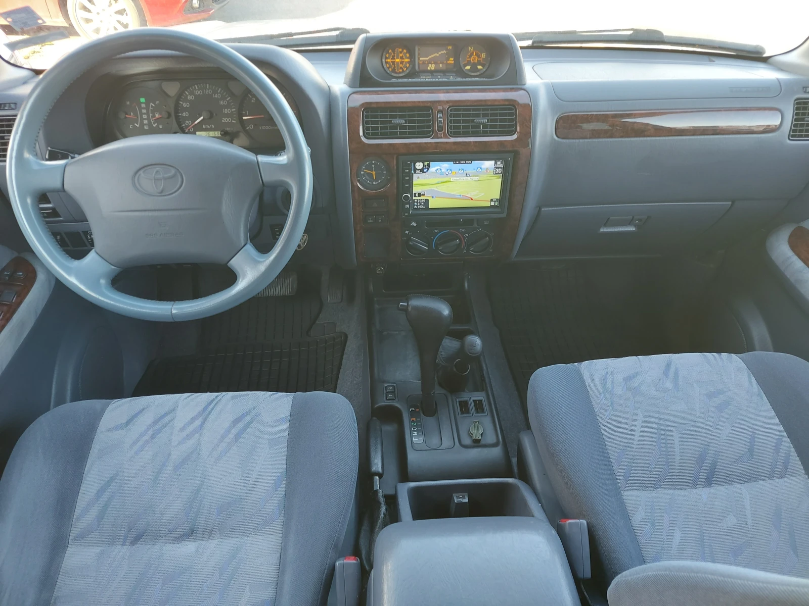 Toyota Land cruiser 3.0 D4-D* 163к.с.* 4 x 4  - изображение 9