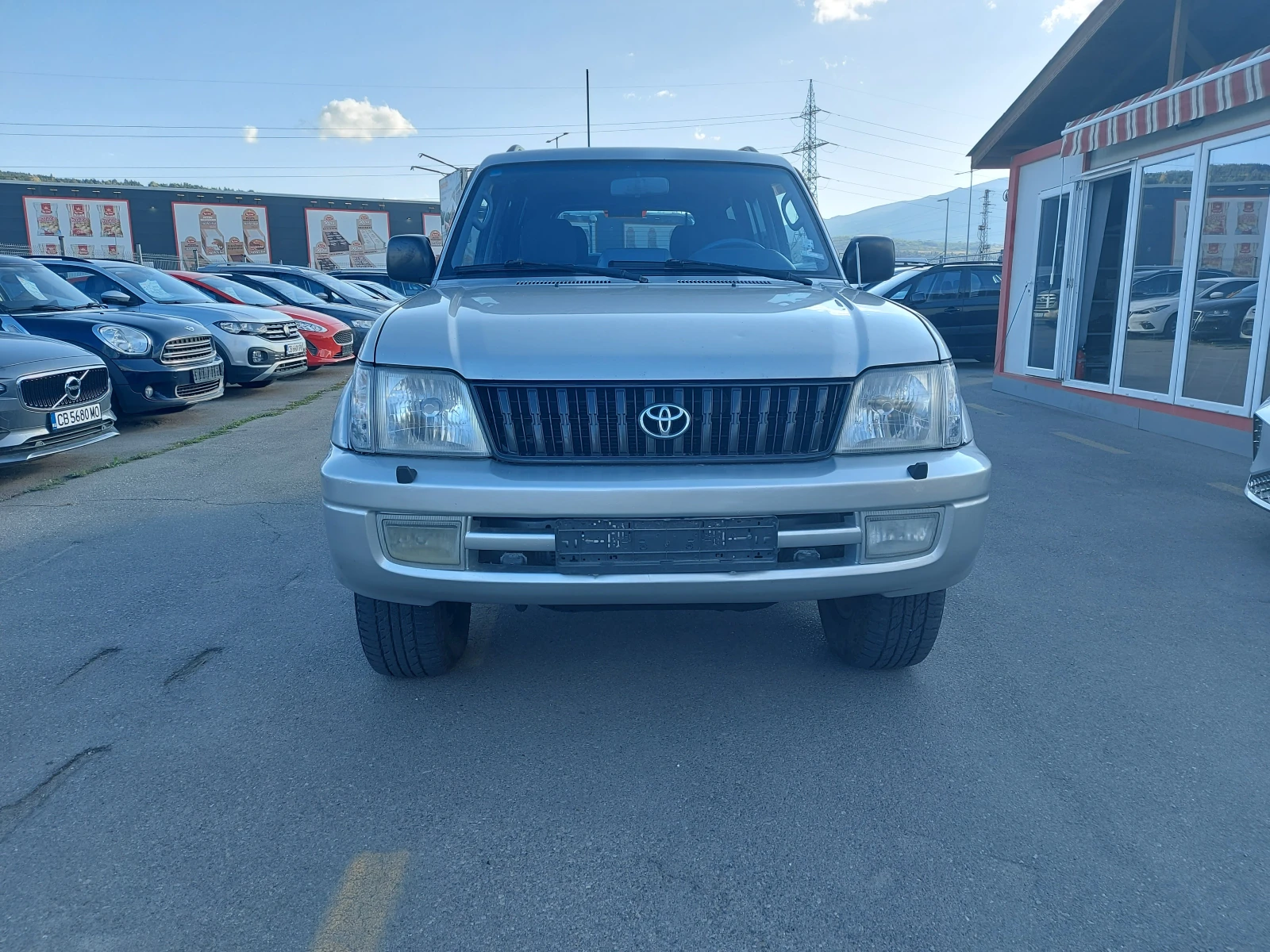 Toyota Land cruiser 3.0 D4-D* 163к.с.* 4 x 4  - изображение 2