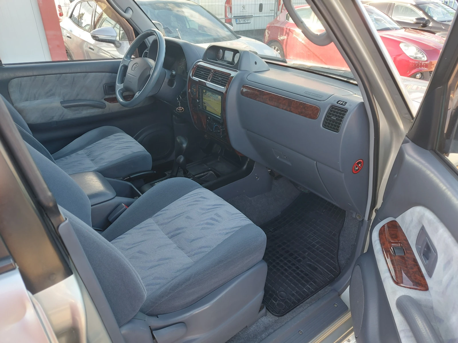 Toyota Land cruiser 3.0 D4-D* 163к.с.* 4 x 4  - изображение 10