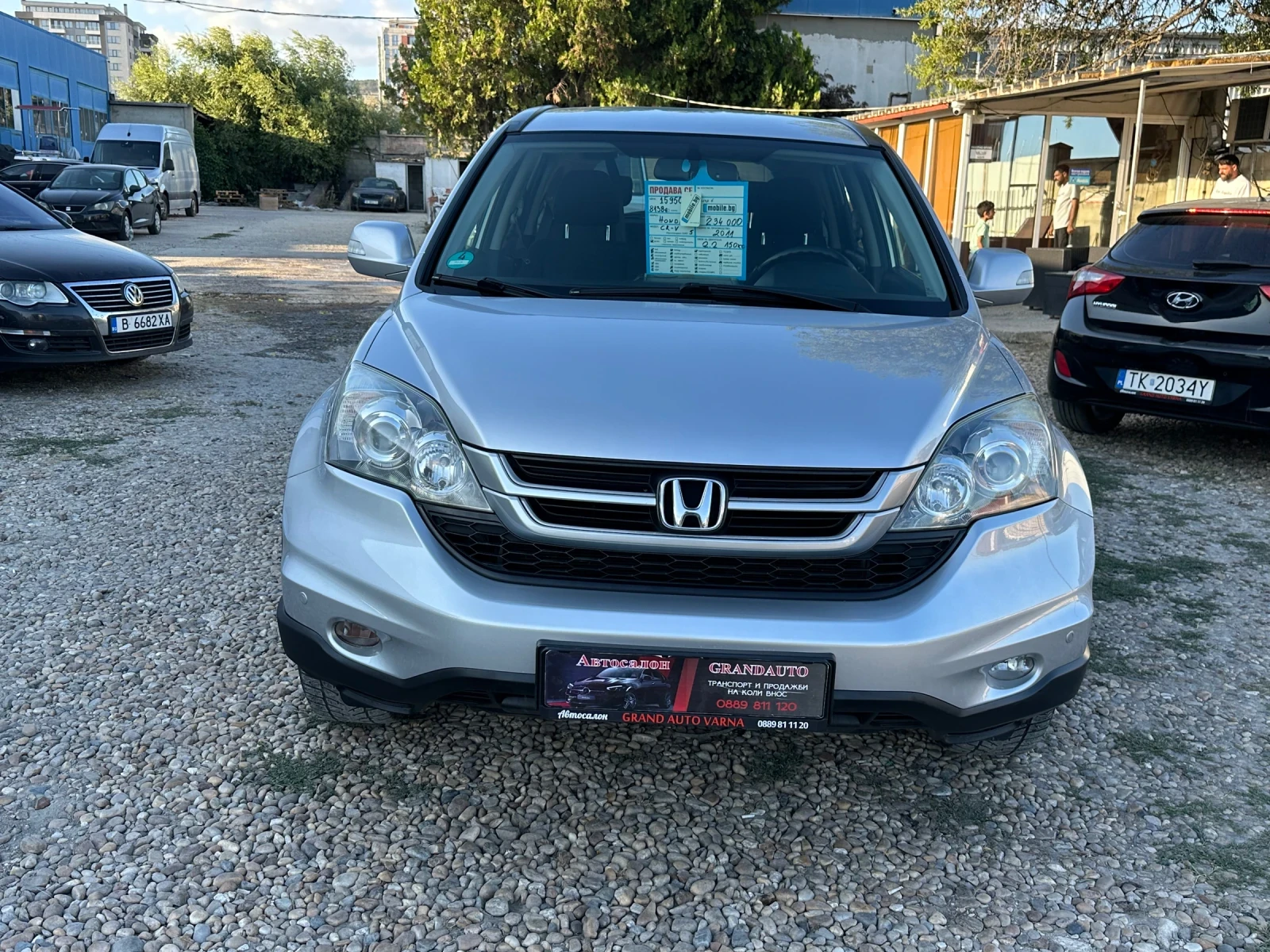 Honda Cr-v АВТОМАТ  - изображение 2