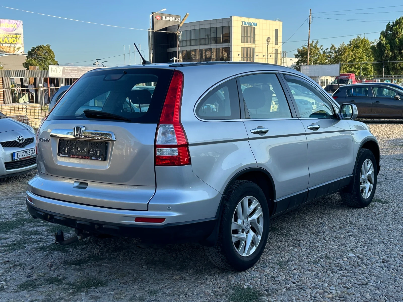 Honda Cr-v АВТОМАТ  - изображение 4