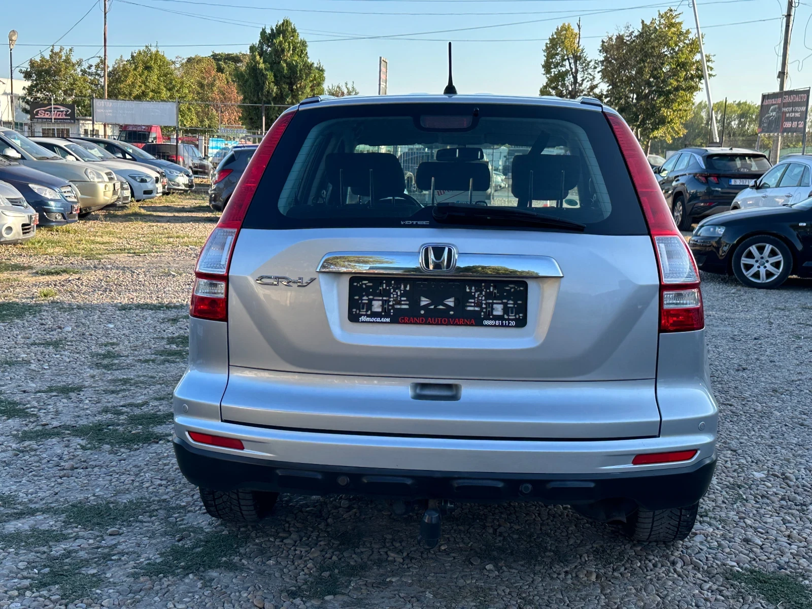 Honda Cr-v АВТОМАТ  - изображение 5