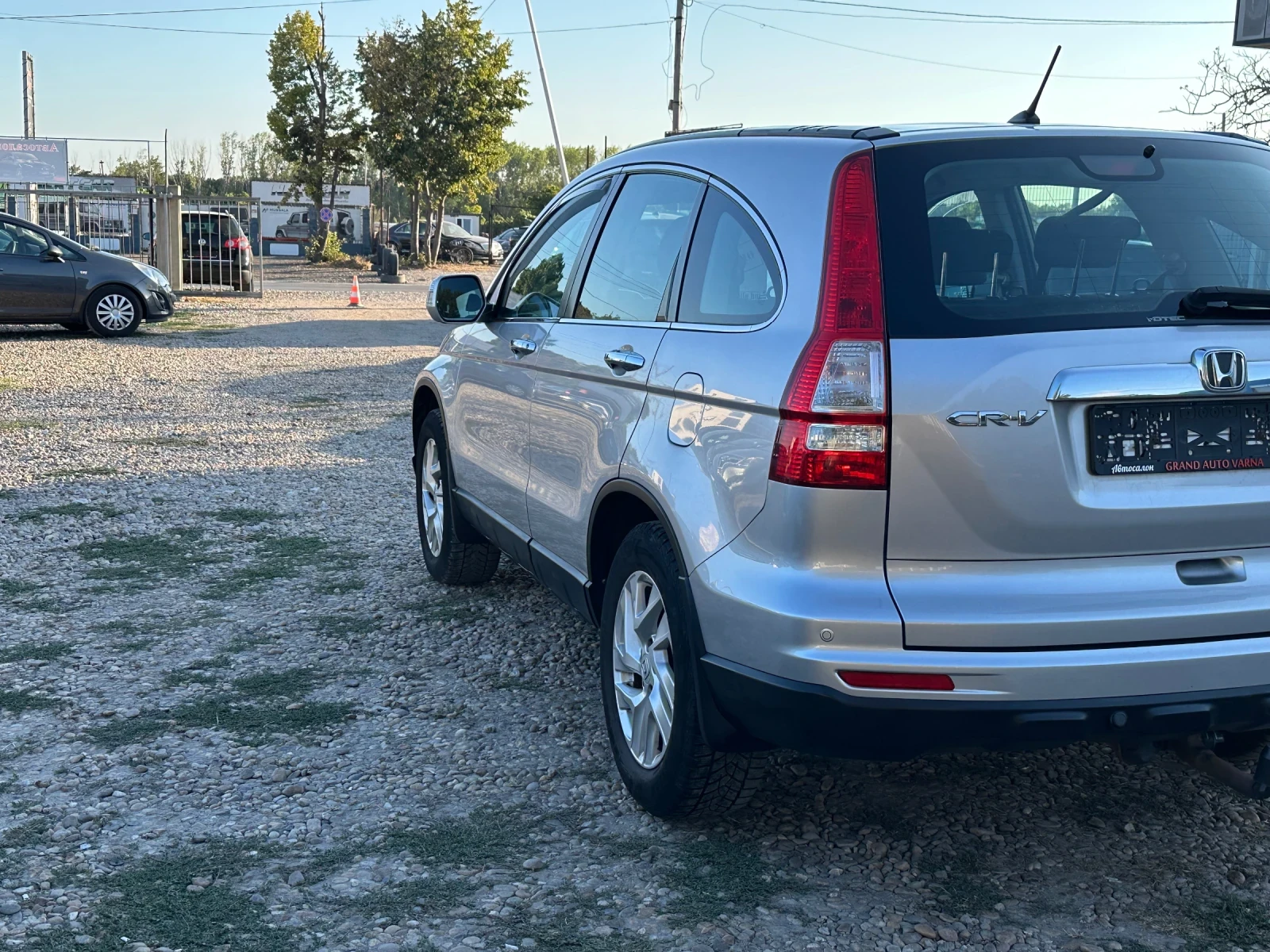 Honda Cr-v АВТОМАТ  - изображение 6