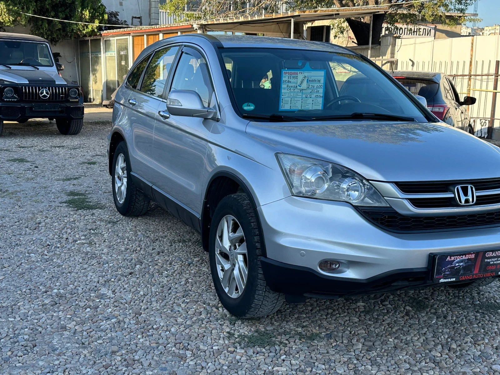 Honda Cr-v АВТОМАТ  - изображение 3