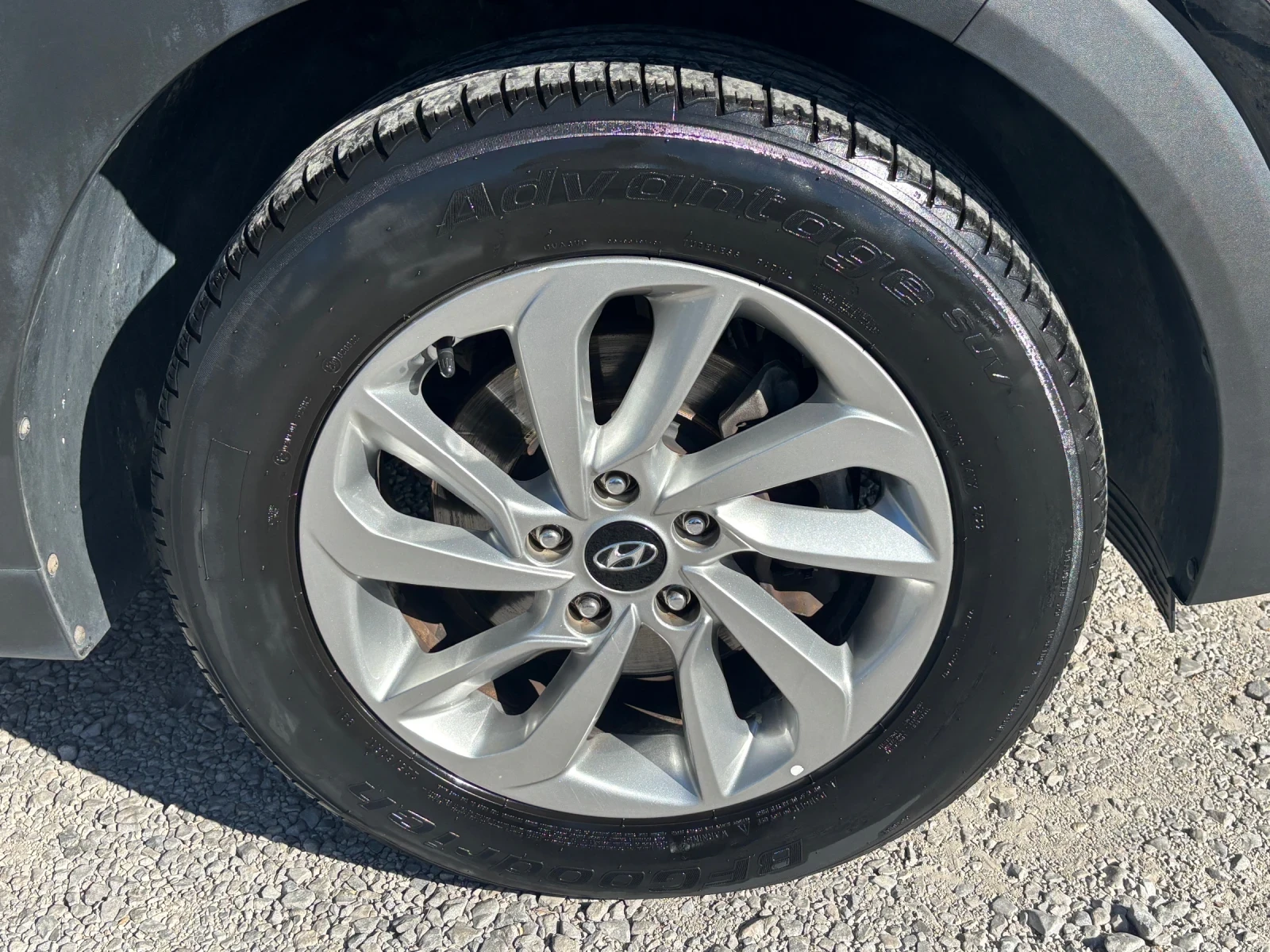 Hyundai Tucson 1.7CRDI iX35 | Mobile.bg � ����������� 17