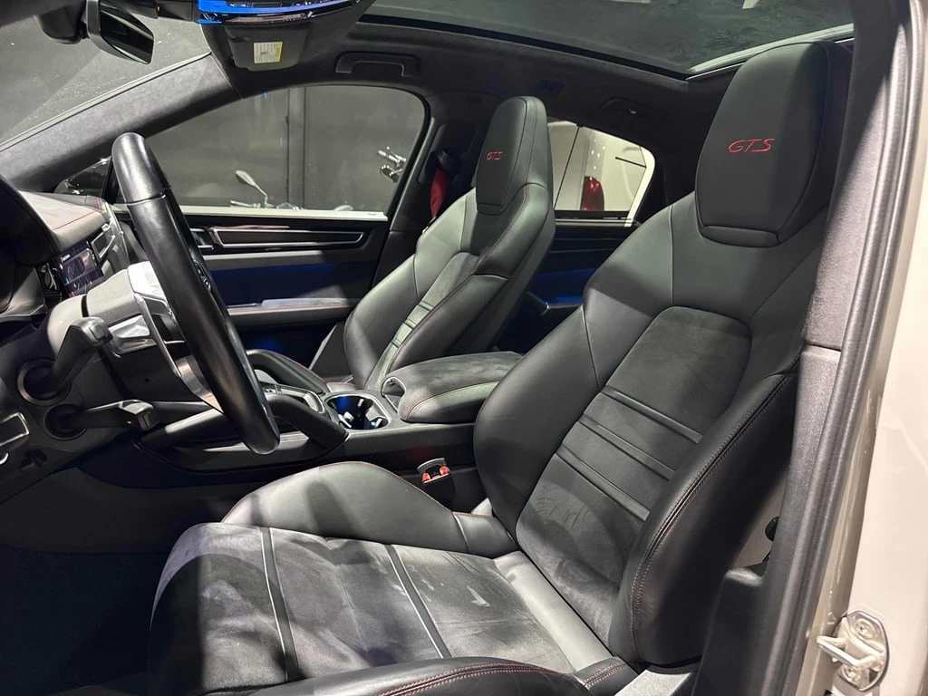 Porsche Cayenne * GTS * CARFAX * БЕЗ ПЪРВОНАЧАЛНА ВНОСКА - изображение 10