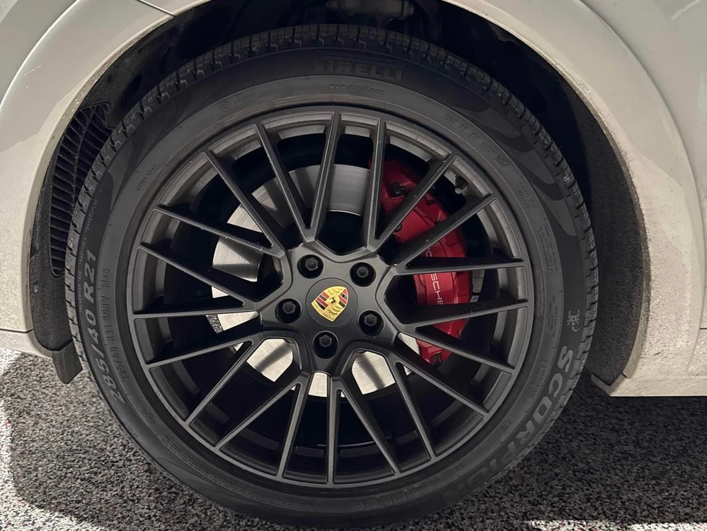 Porsche Cayenne * GTS * CARFAX * БЕЗ ПЪРВОНАЧАЛНА ВНОСКА - изображение 7