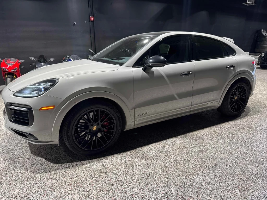 Porsche Cayenne * GTS * CARFAX * БЕЗ ПЪРВОНАЧАЛНА ВНОСКА - изображение 2