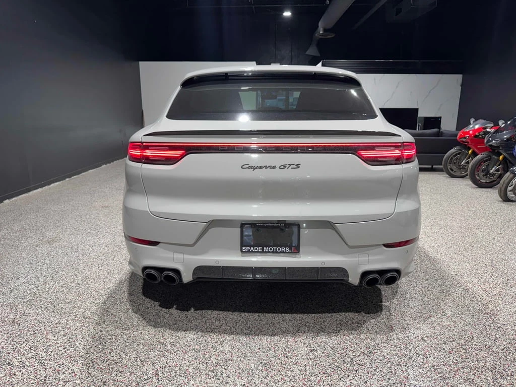 Porsche Cayenne * GTS * CARFAX * БЕЗ ПЪРВОНАЧАЛНА ВНОСКА - изображение 4