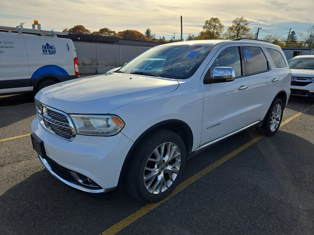 Dodge Durango * CITADEL * CARFAX *    | Mobile.bg   1
