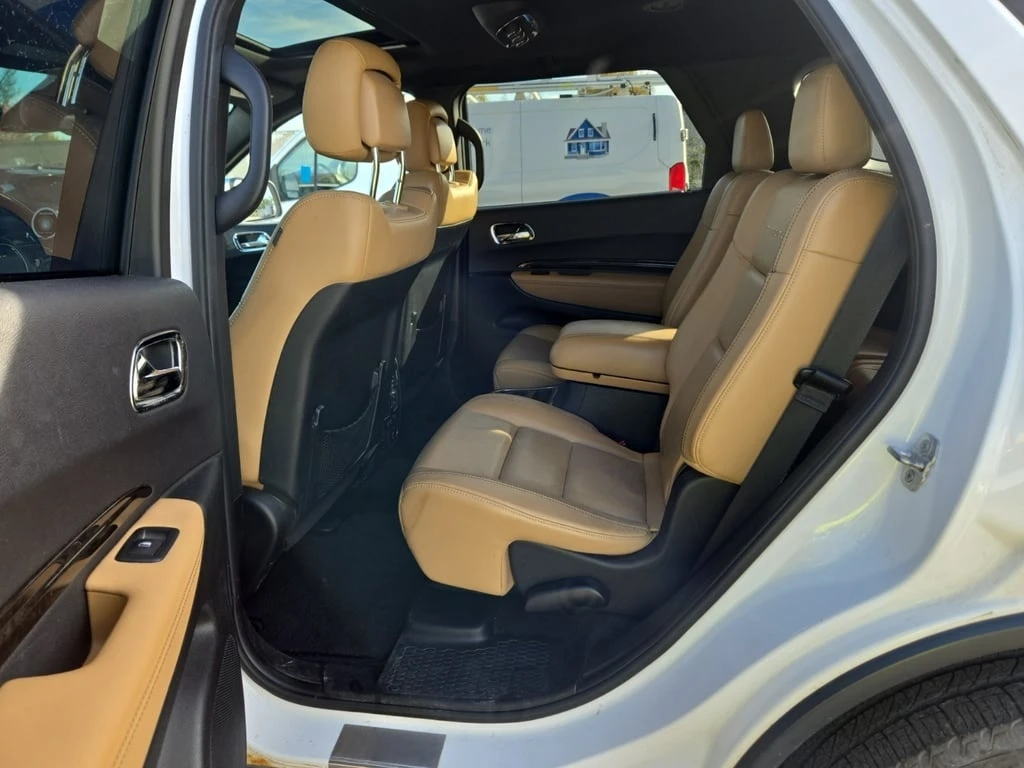 Dodge Durango * CITADEL * CARFAX *    | Mobile.bg   13