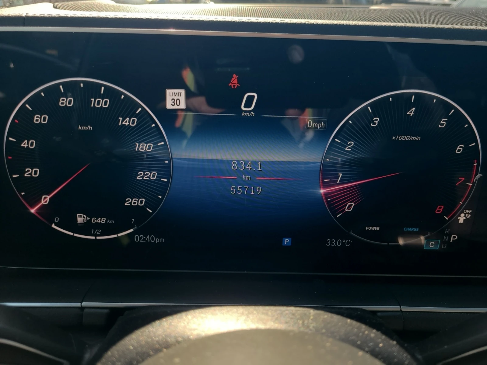 Mercedes-Benz GLE 350 * CARFAX * БЕЗ ПЪРВОНАЧАЛНА ВНОСКА - изображение 7