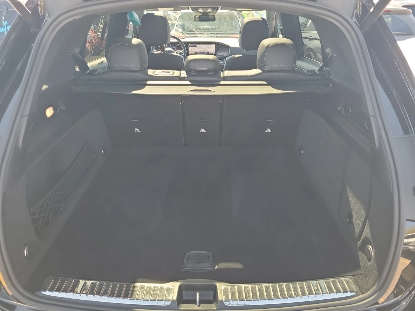 Mercedes-Benz GLE 350 * CARFAX * БЕЗ ПЪРВОНАЧАЛНА ВНОСКА - изображение 9