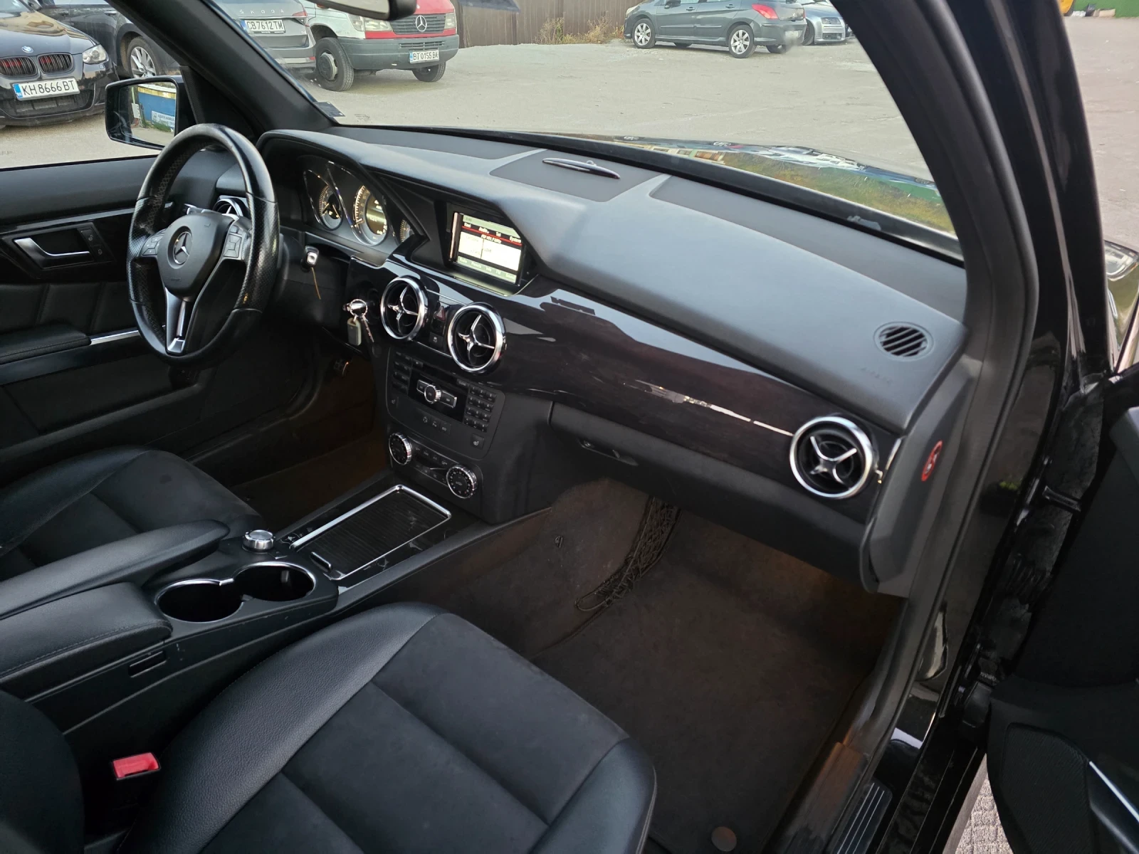 Mercedes-Benz GLK 220CDI AMG LINE 20' НОВИ ГУМИ - изображение 10