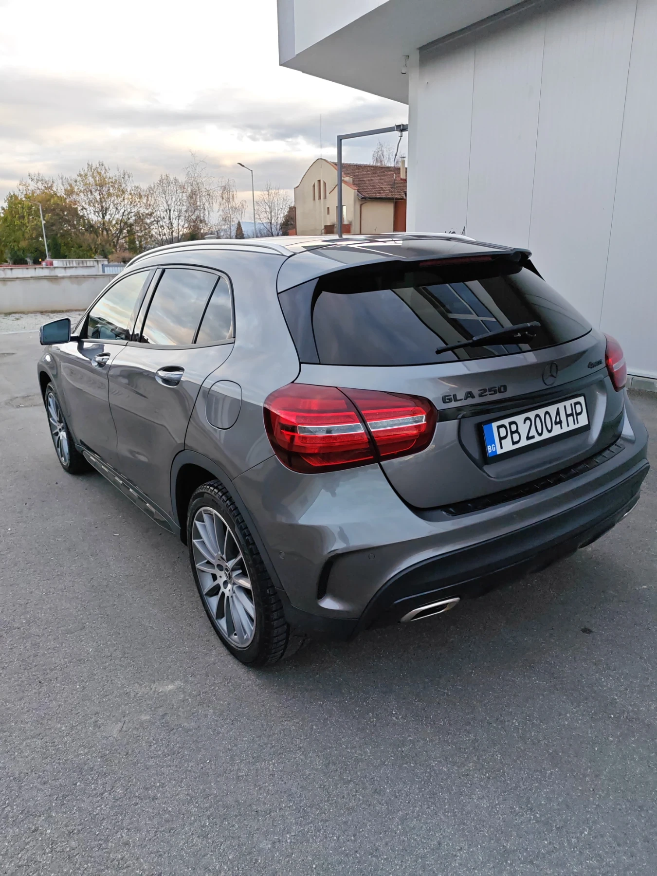 Mercedes-Benz GLA 250 AMG    4MATIC   250   full | Mobile.bg   5