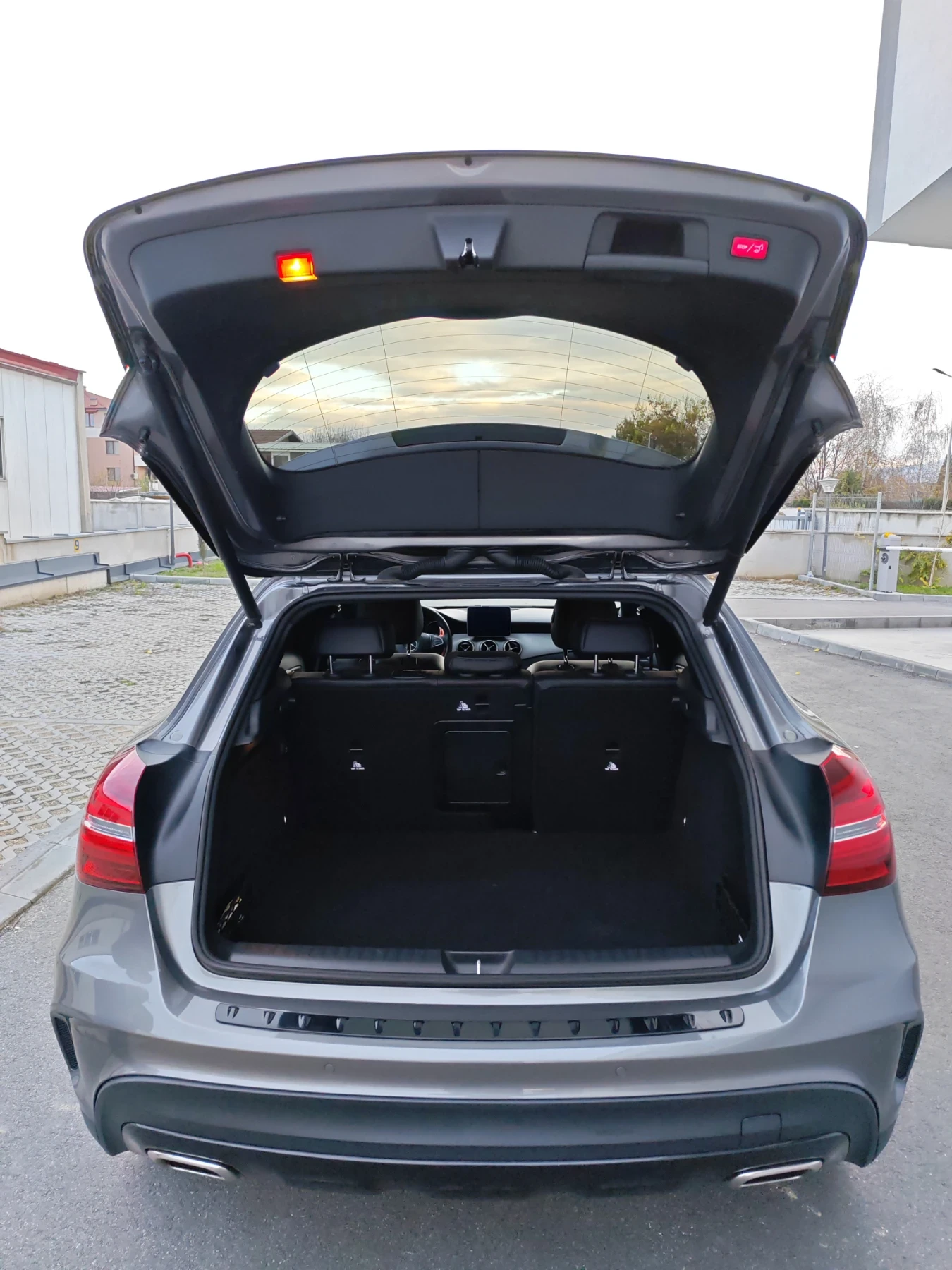 Mercedes-Benz GLA 250 AMG    4MATIC   250   full | Mobile.bg   6