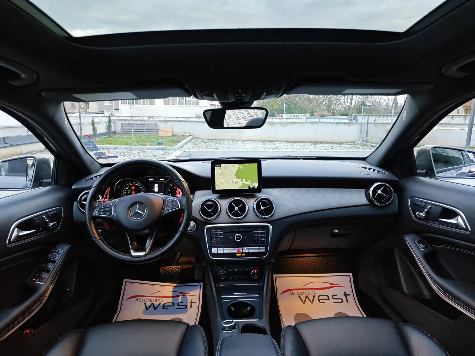 Mercedes-Benz GLA 250 AMG    4MATIC   250   full | Mobile.bg   17