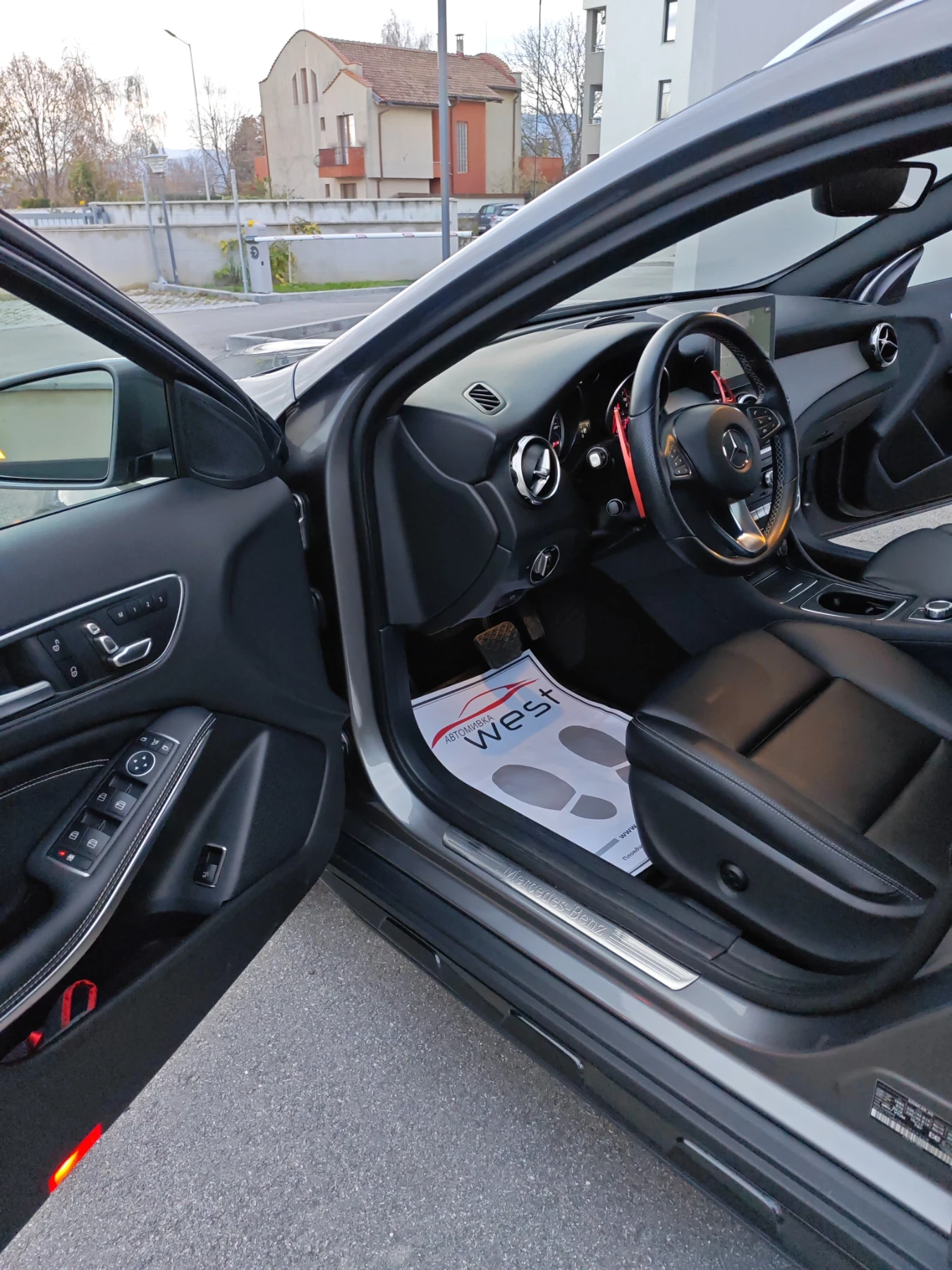 Mercedes-Benz GLA 250 AMG    4MATIC   250   full | Mobile.bg   10