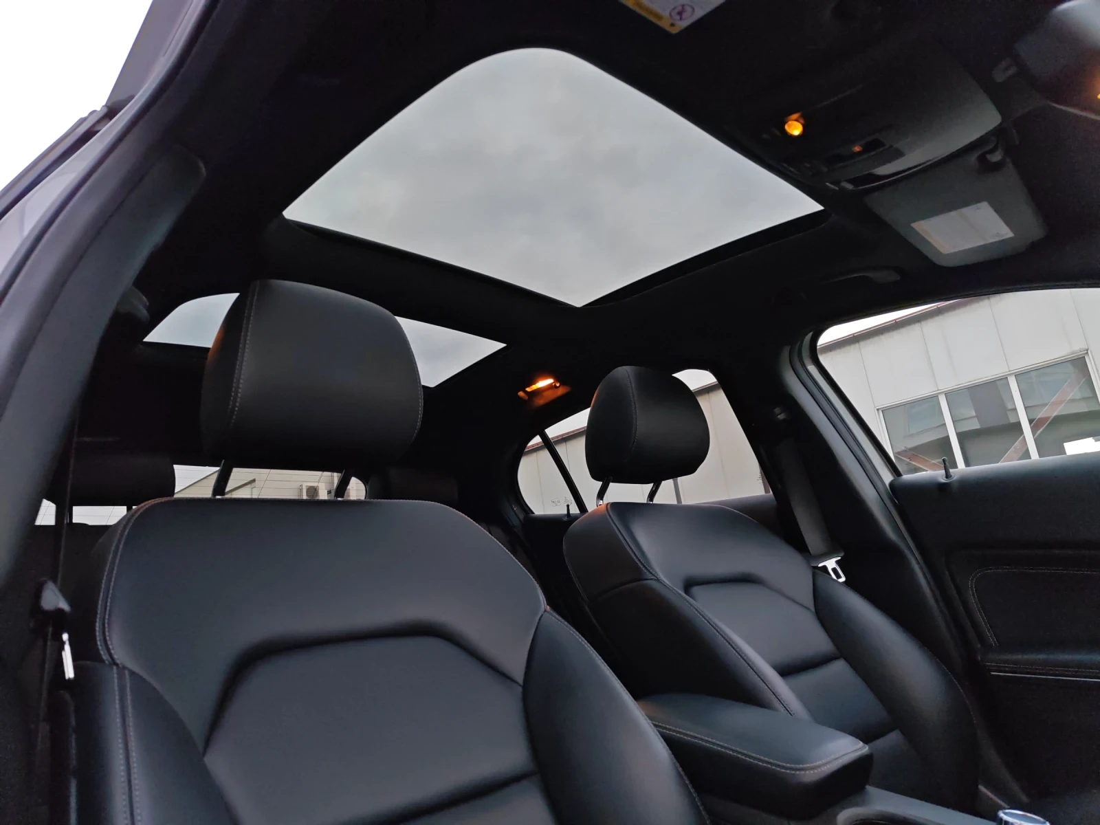 Mercedes-Benz GLA 250 AMG    4MATIC   250   full | Mobile.bg   12