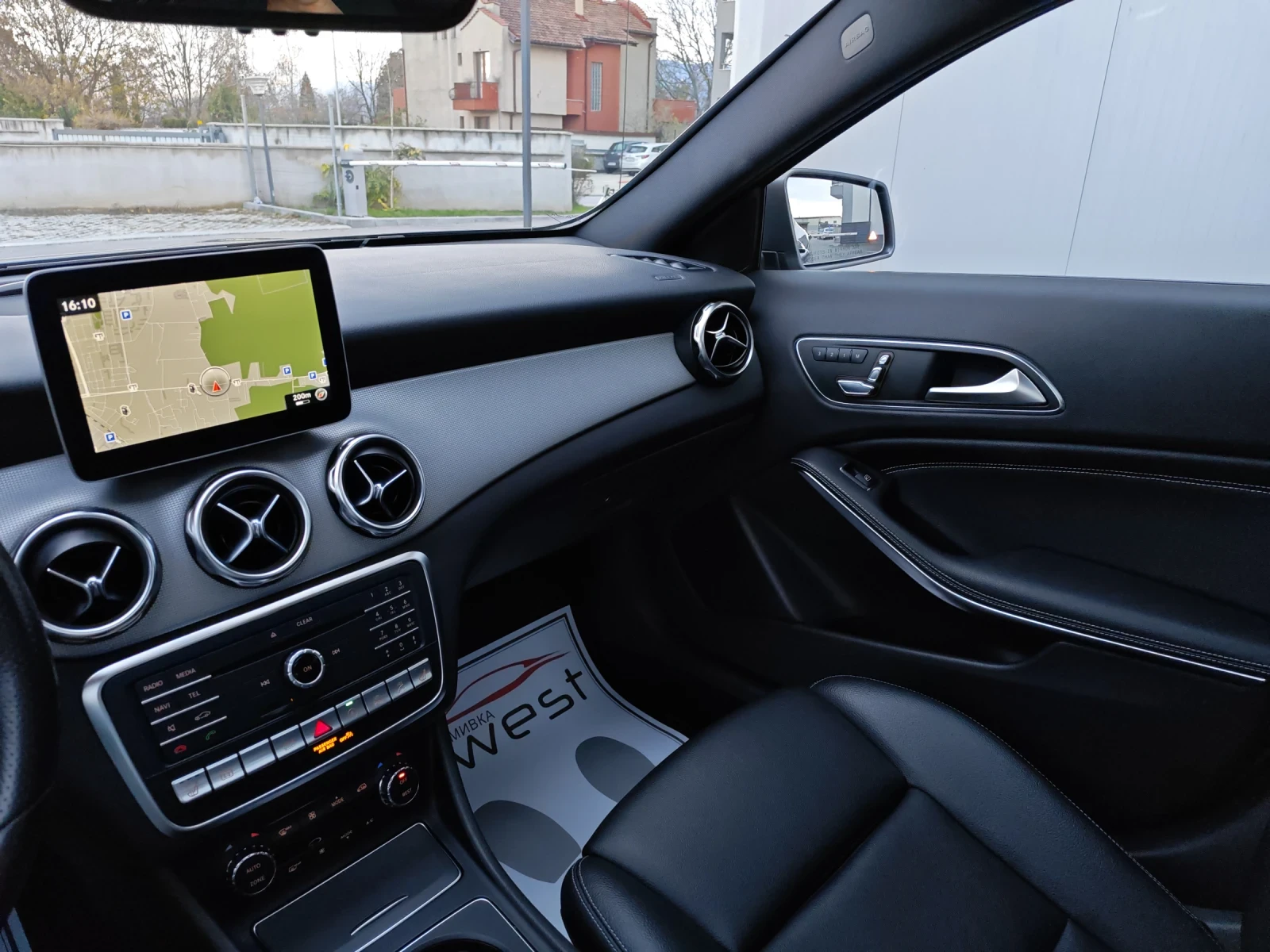 Mercedes-Benz GLA 250 AMG    4MATIC   250   full | Mobile.bg   13