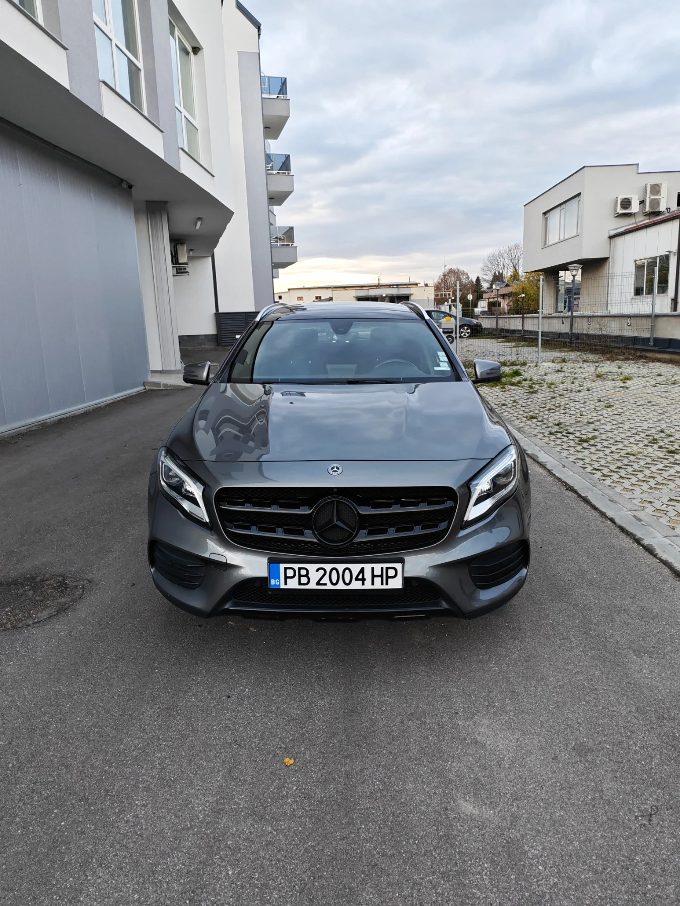 Mercedes-Benz GLA 250 AMG    4MATIC   250   full | Mobile.bg   1