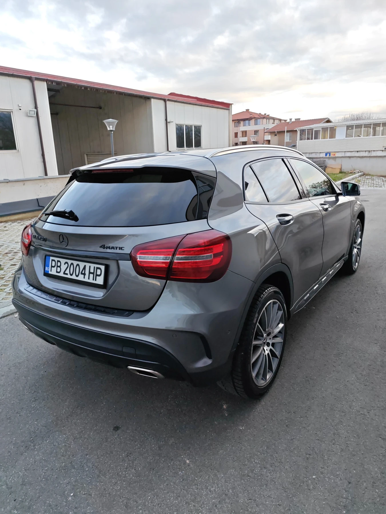 Mercedes-Benz GLA 250 AMG    4MATIC   250   full | Mobile.bg   4