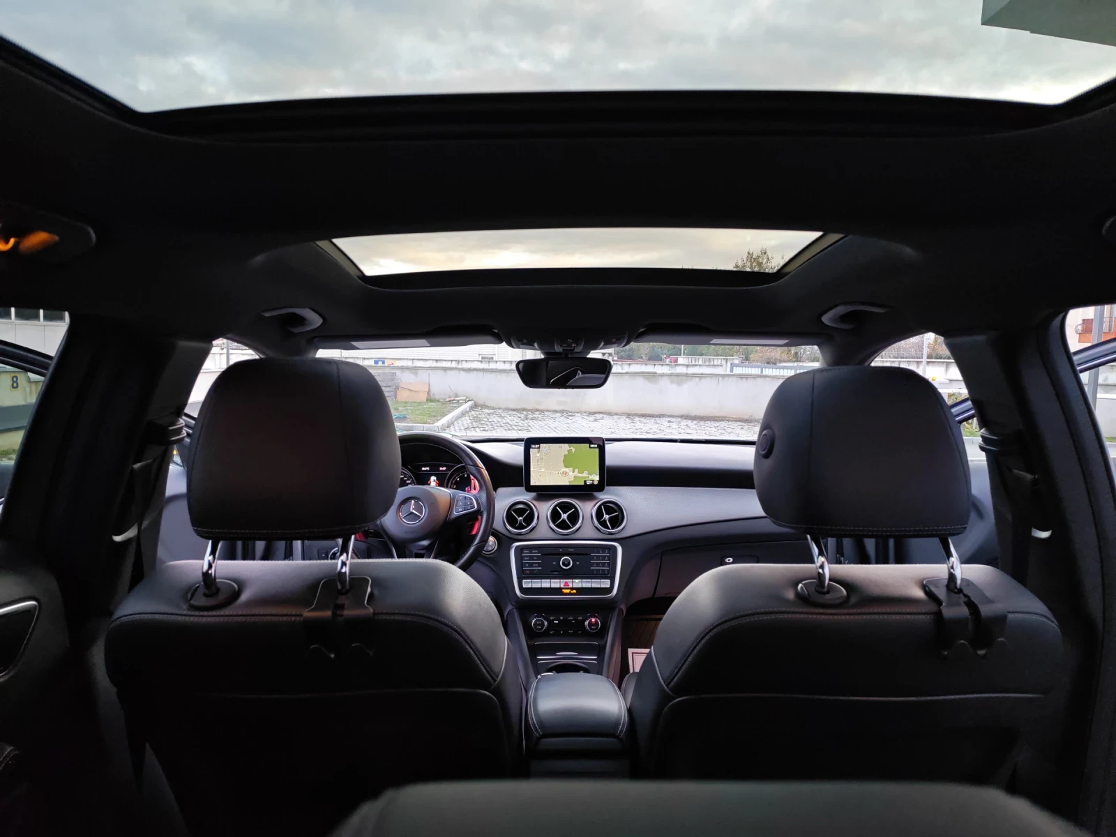 Mercedes-Benz GLA 250 AMG    4MATIC   250   full | Mobile.bg   9