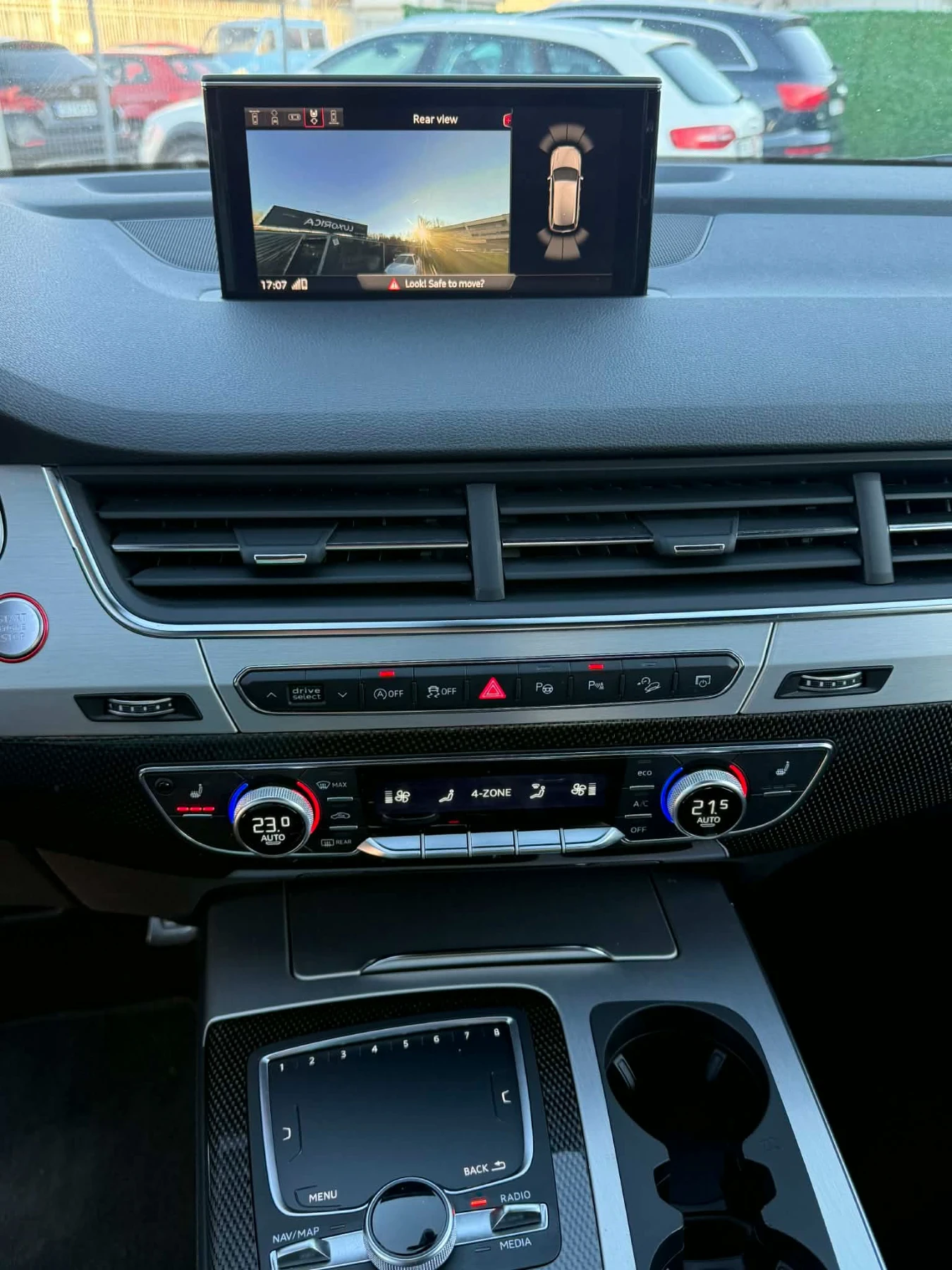 Audi SQ7 FULL ������ ������ | Mobile.bg � ����������� 16