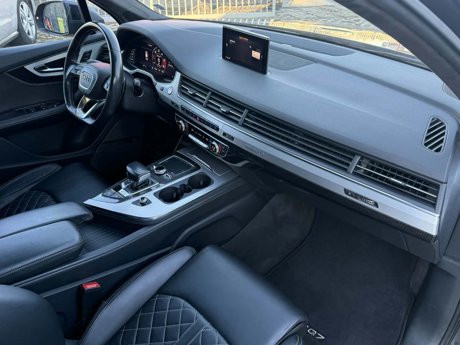Audi SQ7 FULL ������ ������ | Mobile.bg � ����������� 11