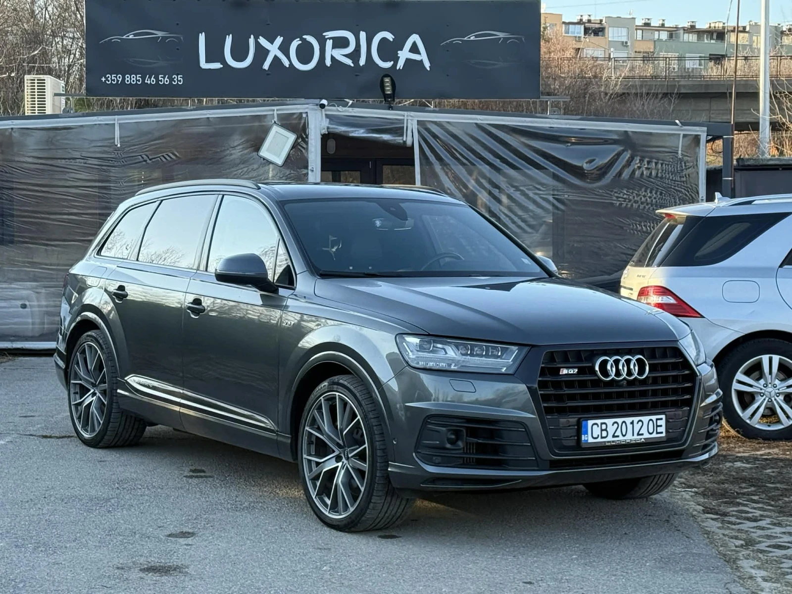 Audi SQ7 FULL ������ ������ | Mobile.bg � ����������� 1