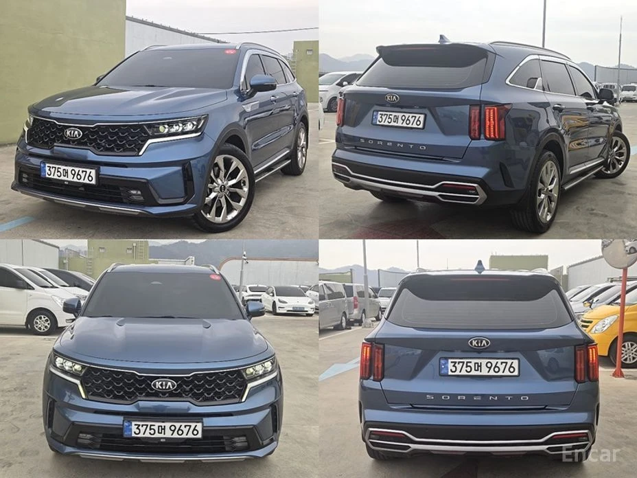 Kia Sorento, снимка 3 - Автомобили и джипове - 53836928