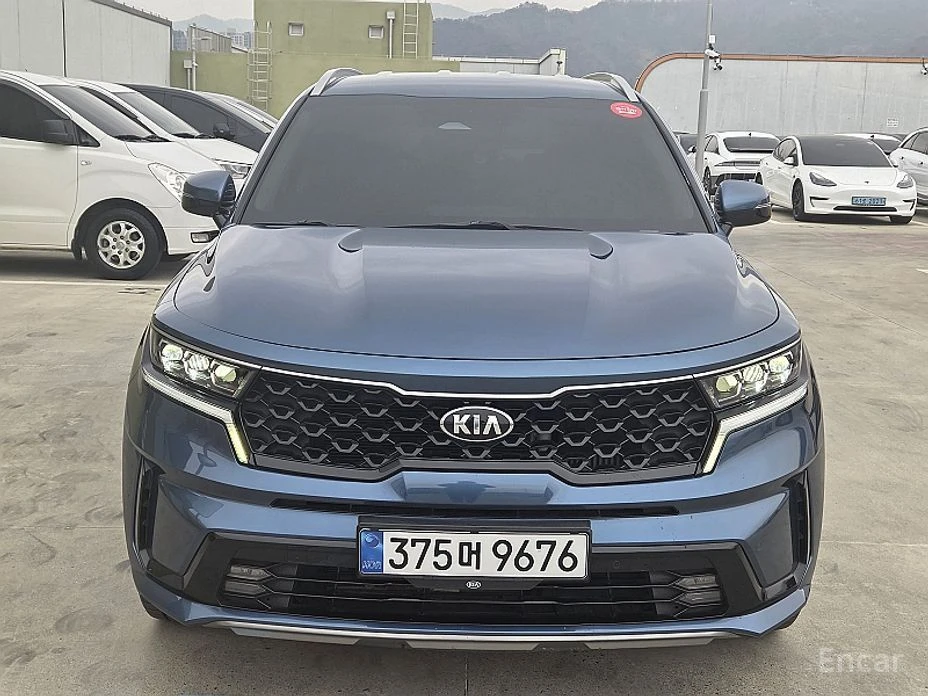 Kia Sorento, снимка 5 - Автомобили и джипове - 53836928