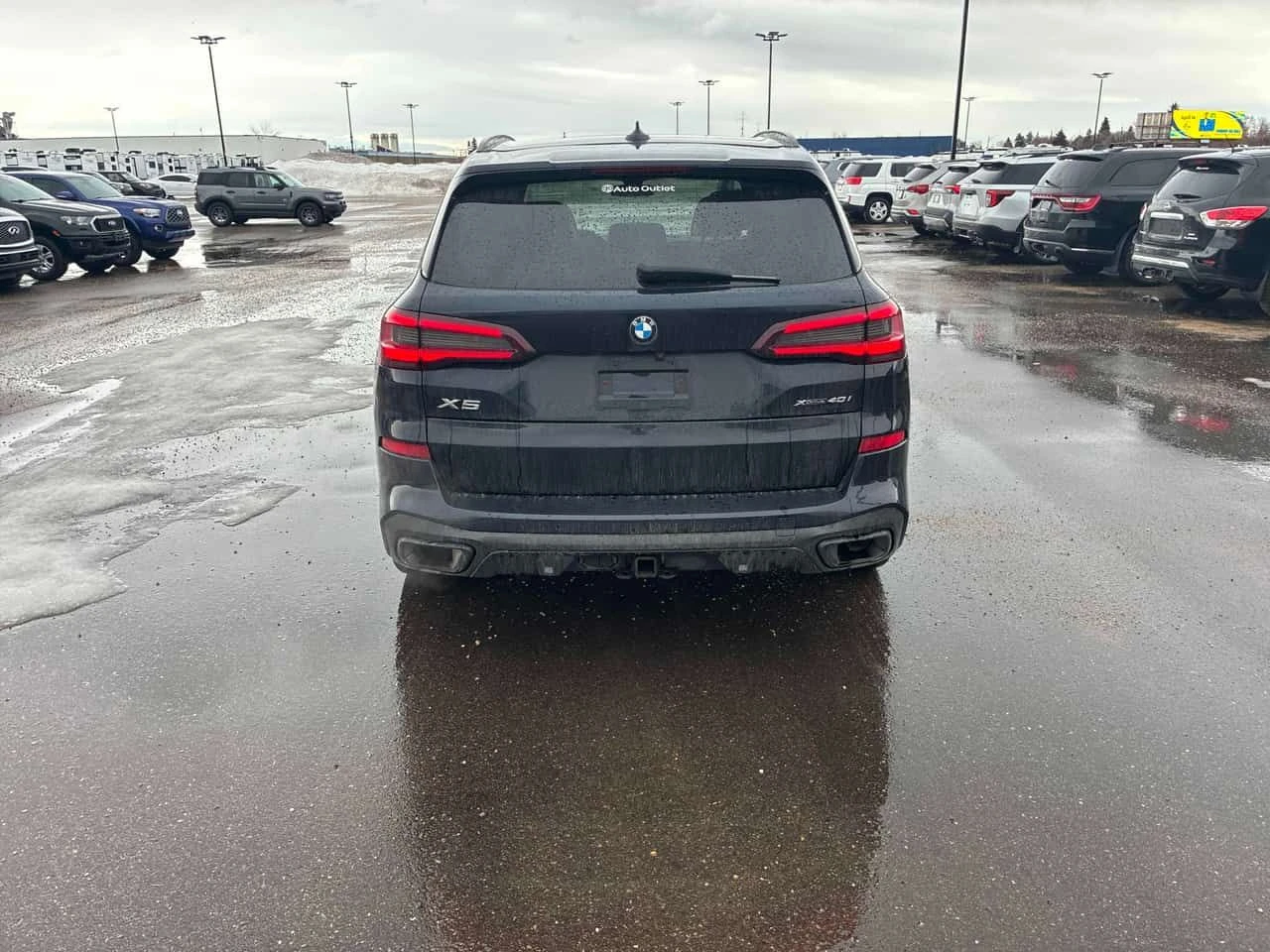 BMW X5 * xDrive40i * CARFAX * ЦЕНА ДО БГ, снимка 4 - Автомобили и джипове - 53990593