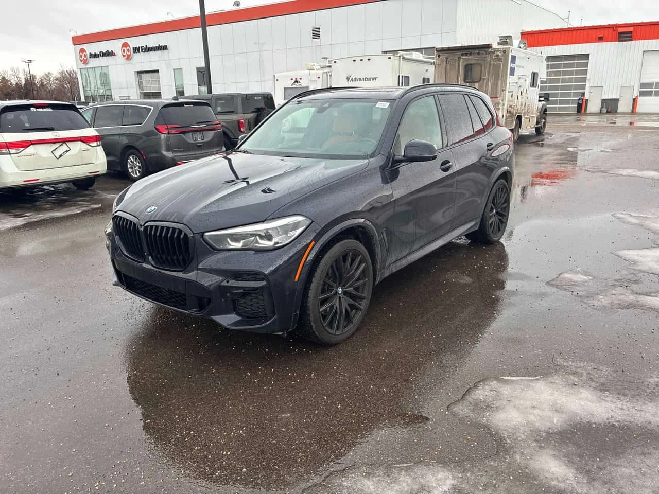 BMW X5 * xDrive40i * CARFAX * ЦЕНА ДО БГ