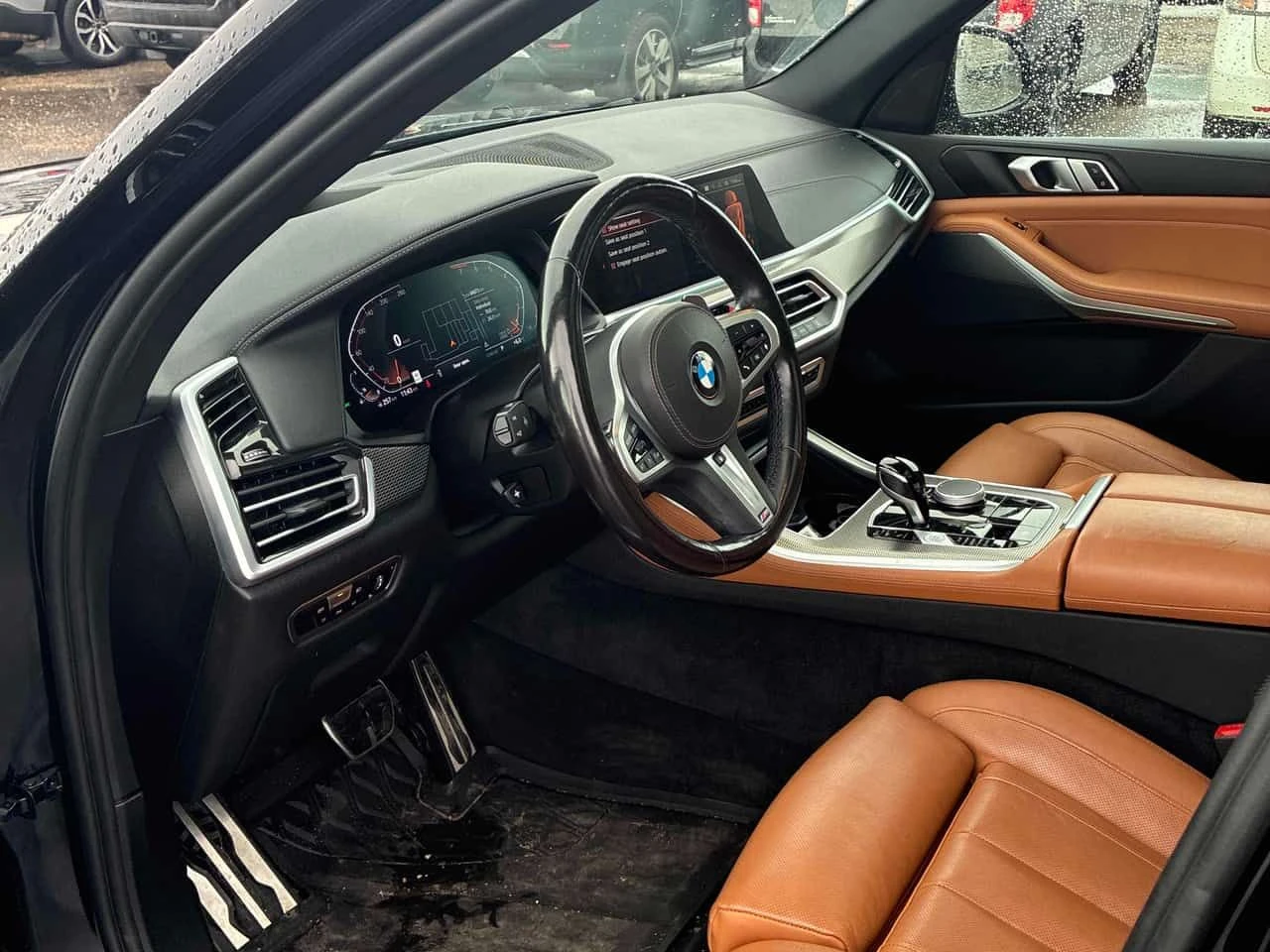 BMW X5 * xDrive40i * CARFAX * ЦЕНА ДО БГ, снимка 7 - Автомобили и джипове - 53990593