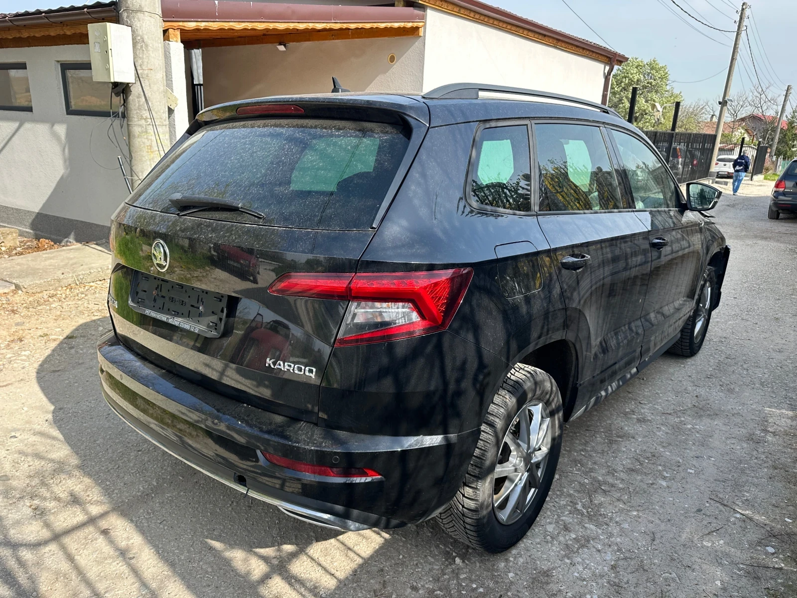 Skoda Karoq 1.5-������ | Mobile.bg � ����������� 4