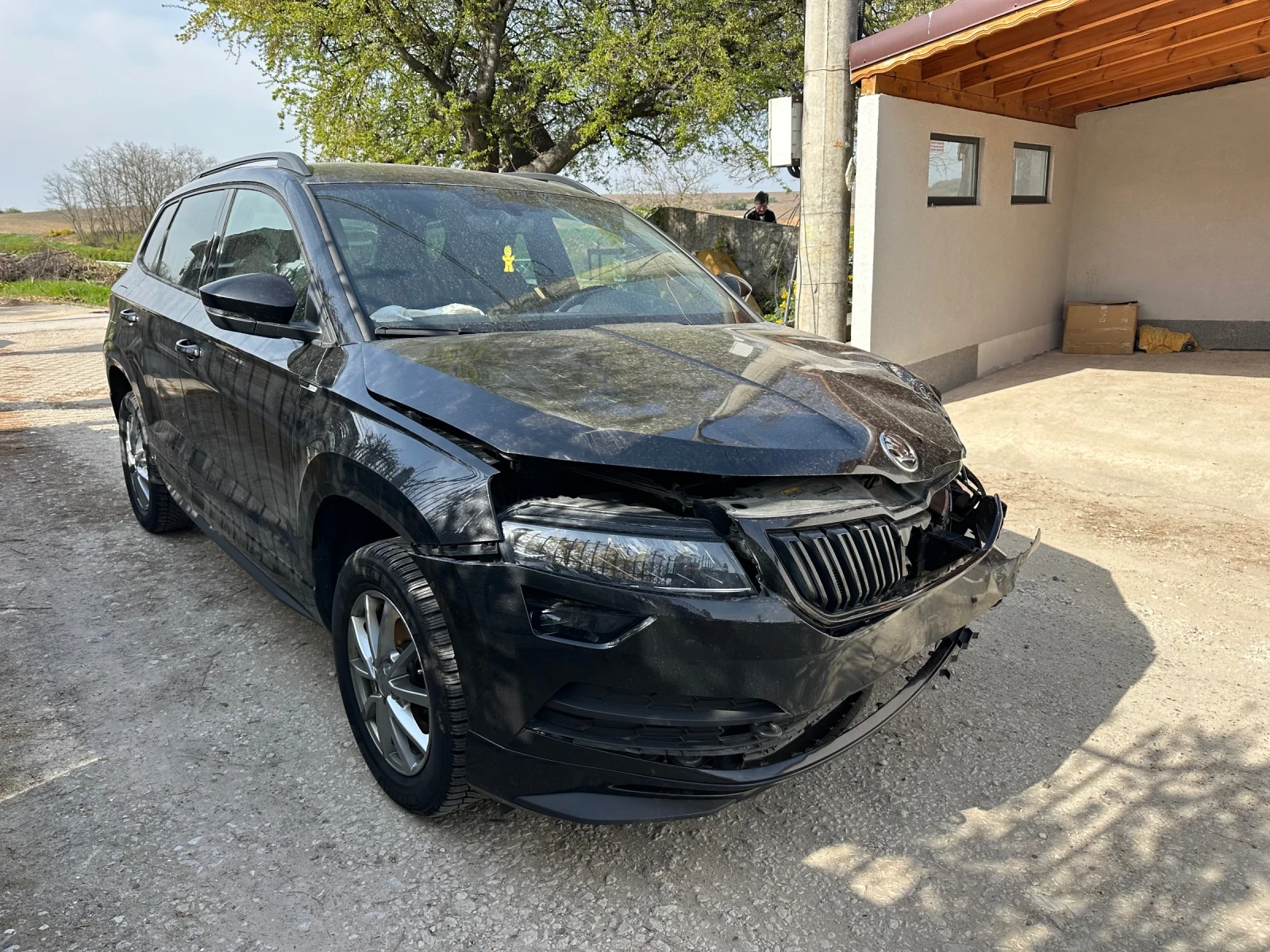 Skoda Karoq 1.5-������ | Mobile.bg � ����������� 3