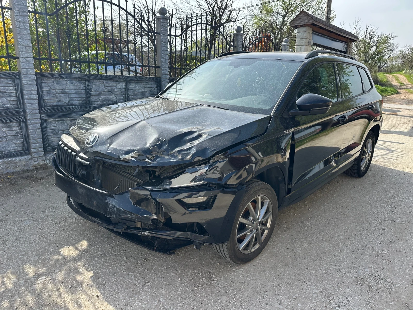 Skoda Karoq 1.5-������ | Mobile.bg � ����������� 1