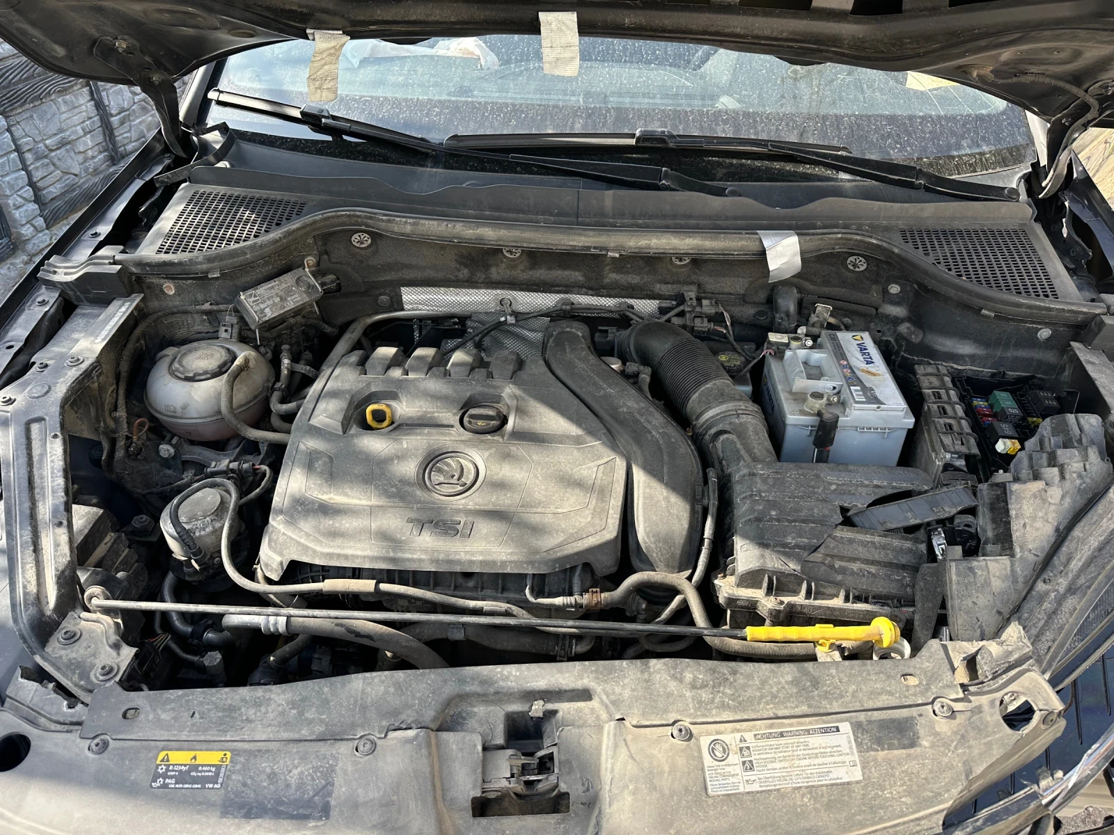 Skoda Karoq 1.5-������ | Mobile.bg � ����������� 11