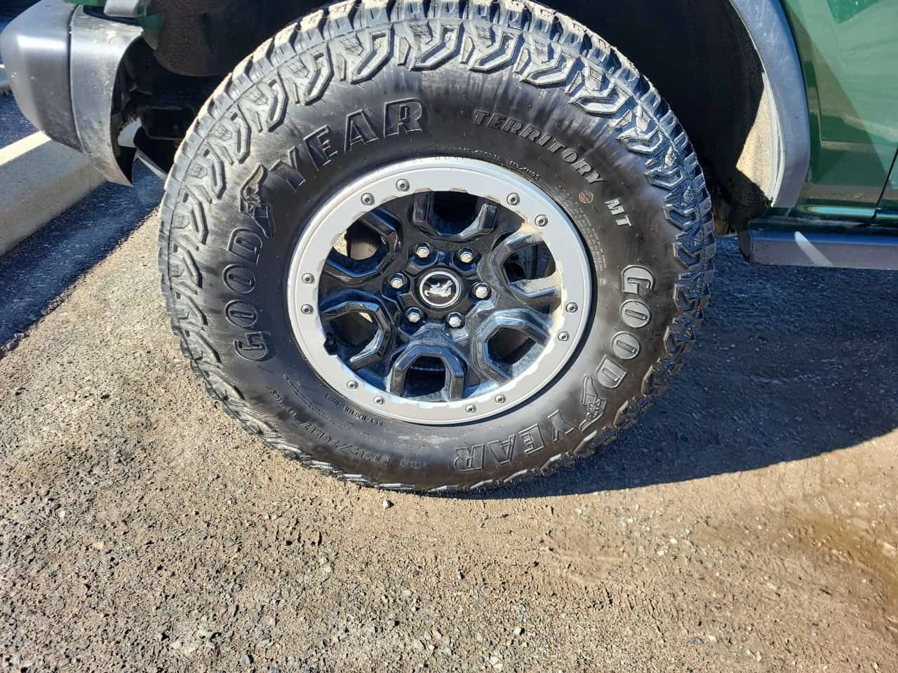 Ford Bronco * 2 Door Advanced 4x4* 2 КЛЮЧА* KEYLESS* , снимка 7 - Автомобили и джипове - 54328584