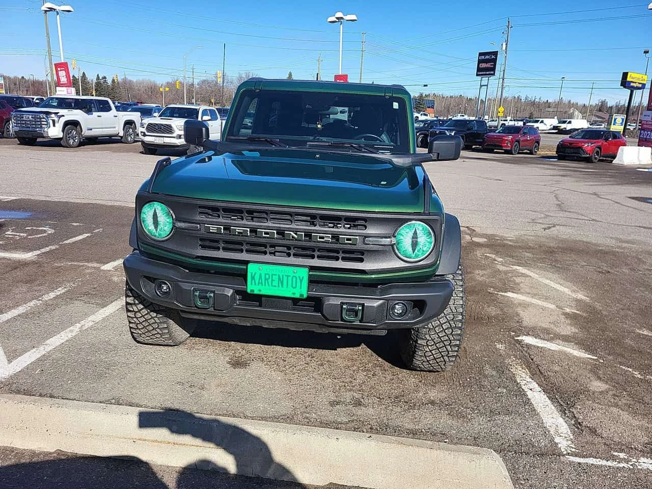 Ford Bronco * 2 Door Advanced 4x4* 2 КЛЮЧА* KEYLESS* , снимка 6 - Автомобили и джипове - 54328584