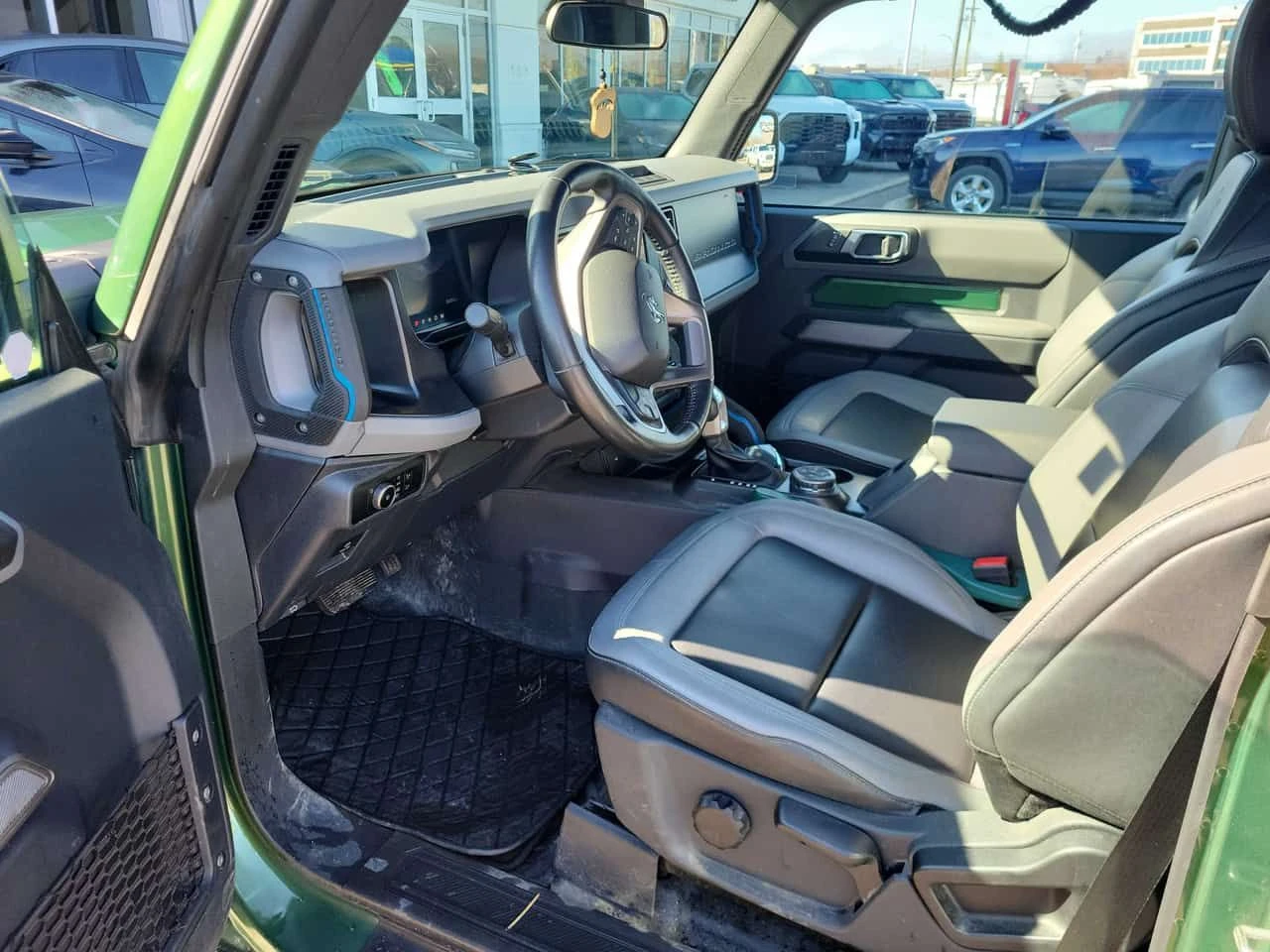 Ford Bronco * 2 Door Advanced 4x4* 2 КЛЮЧА* KEYLESS* , снимка 5 - Автомобили и джипове - 54328584