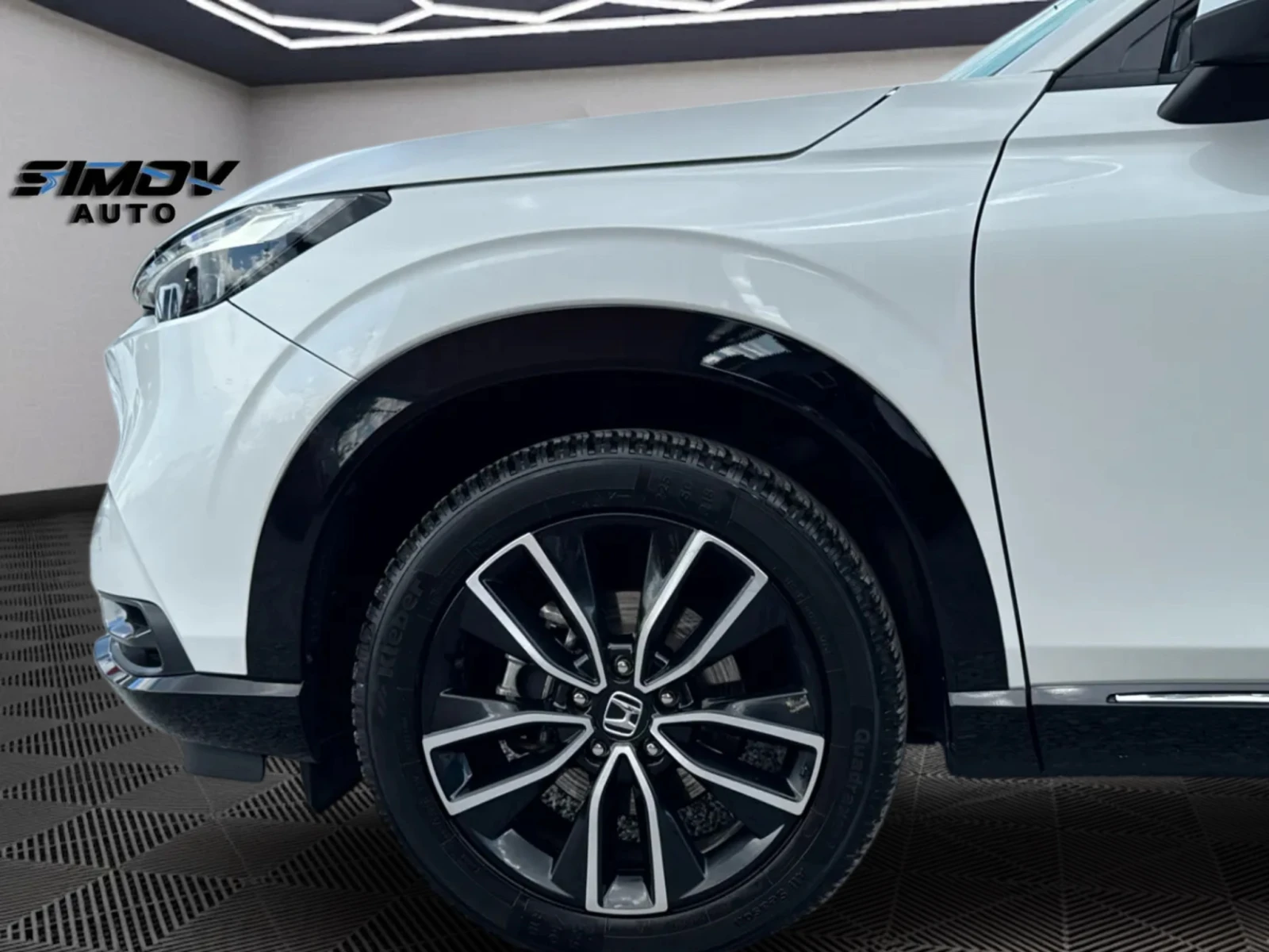 Honda Hr-v 1.5HYBRID АВТОМАТИК НАВИГАЦИЯ КОЖА КАМЕРА APPLECAR, снимка 16 - Автомобили и джипове - 54705109