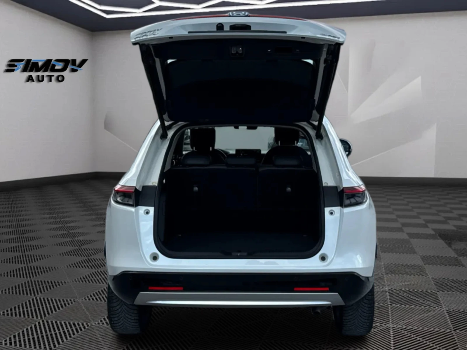 Honda Hr-v 1.5HYBRID АВТОМАТИК НАВИГАЦИЯ КОЖА КАМЕРА APPLECAR, снимка 7 - Автомобили и джипове - 54705109