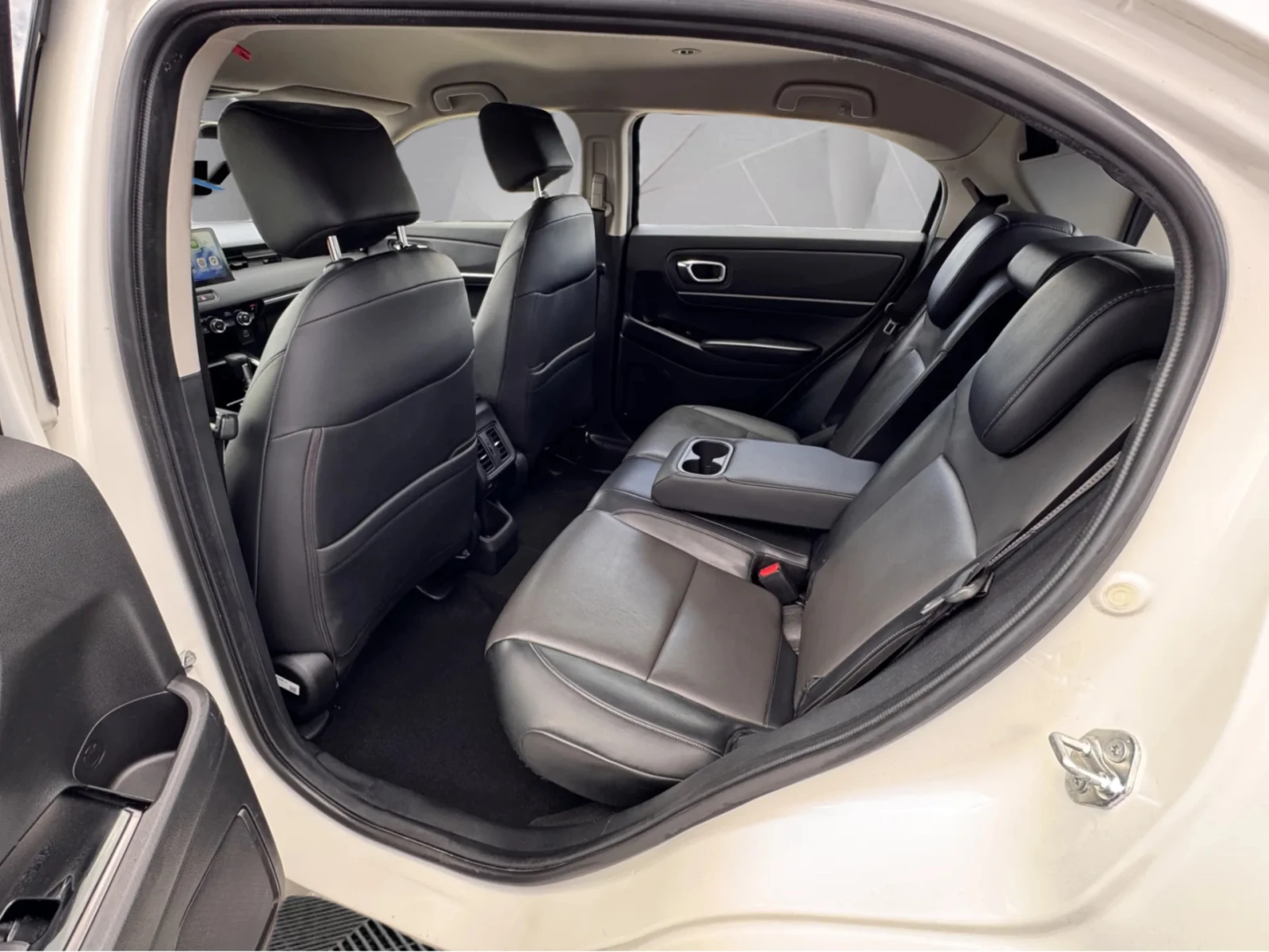 Honda Hr-v 1.5HYBRID АВТОМАТИК НАВИГАЦИЯ КОЖА КАМЕРА APPLECAR, снимка 13 - Автомобили и джипове - 54705109