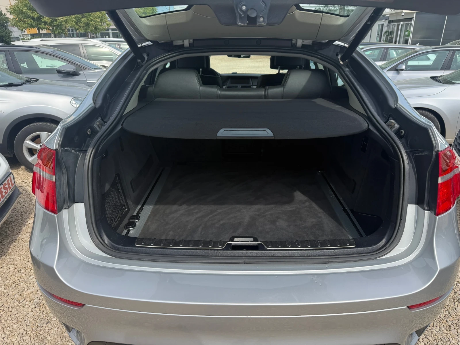 BMW X6 3.0 X-Drive 184хил.км, снимка 11 - Автомобили и джипове - 54801535