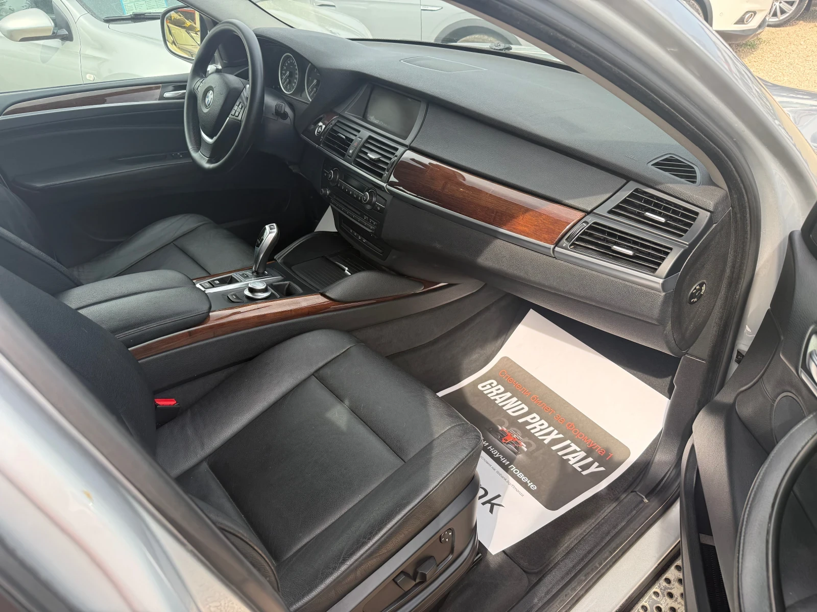 BMW X6 3.0 X-Drive 184хил.км, снимка 10 - Автомобили и джипове - 54801535