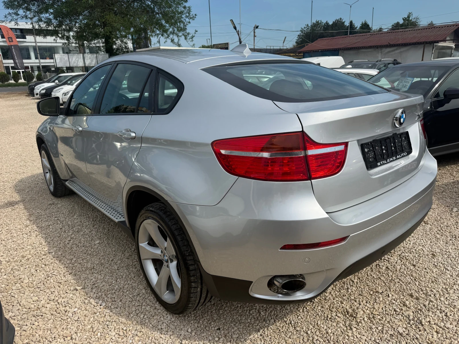 BMW X6 3.0 X-Drive 184хил.км, снимка 4 - Автомобили и джипове - 54801535