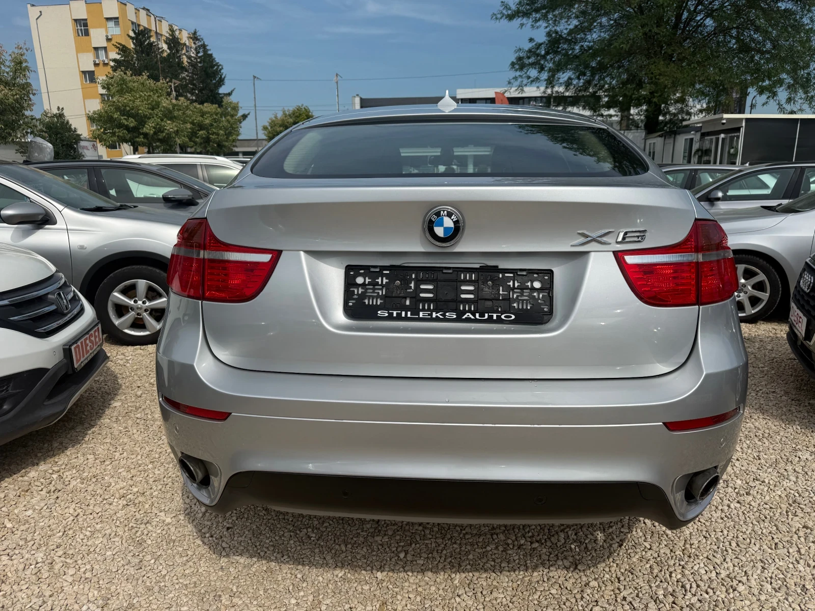 BMW X6 3.0 X-Drive 184хил.км, снимка 5 - Автомобили и джипове - 54801535